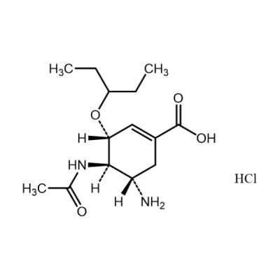 奥司他韦EP杂质C盐酸盐