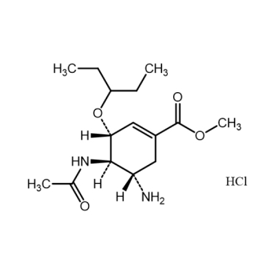 Oseltamivir EP Impurity E HCl