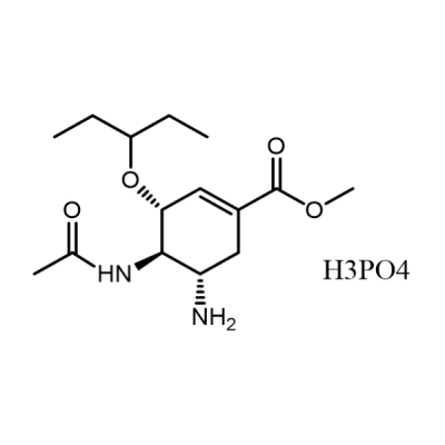 奥司他韦EP杂质E磷酸盐