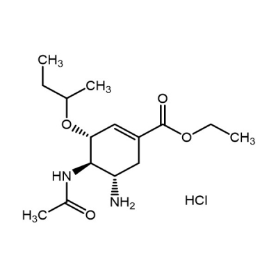 奥司他韦EP杂质F盐酸盐