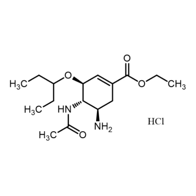 反式奥司他韦盐酸盐