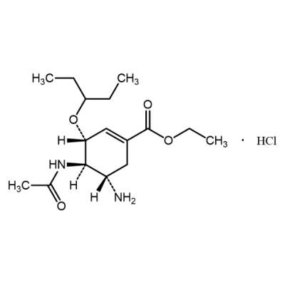 Oseltamivir HCl