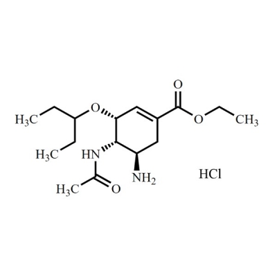 Oseltamivir Diastereomer I HCl