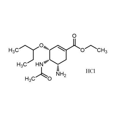 Oseltamivir Diastereomer Ⅲ HCl