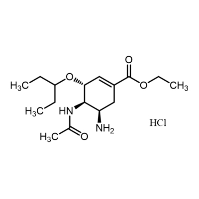Oseltamivir Diastereomer Ⅳ HCl