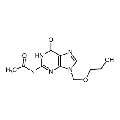 Aciclovir (Acyclovir) EP Impurity F