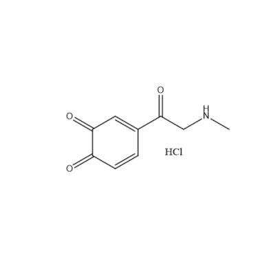 Adrenaline/Epinephrine Impurity 10 HCl