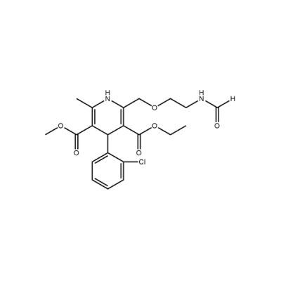 N-Formyl Amlodipine