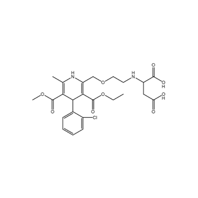 Amlodipine Aspartic Acid Impurity