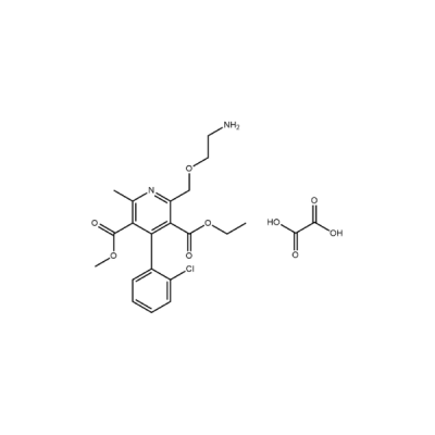 Amlodipine EP Impurity D oxalate