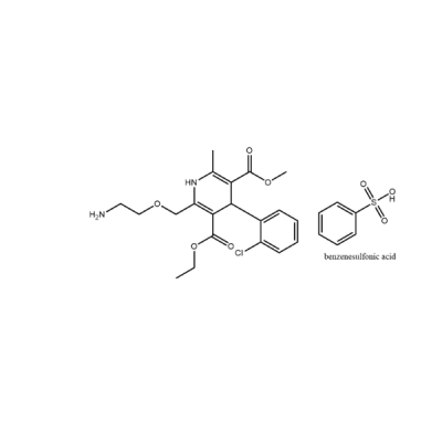 Amlodipine Besylate