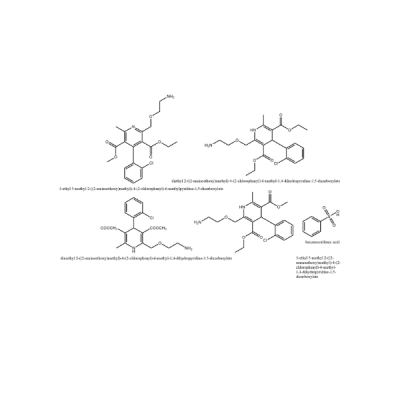 Amlodipine mixture 1