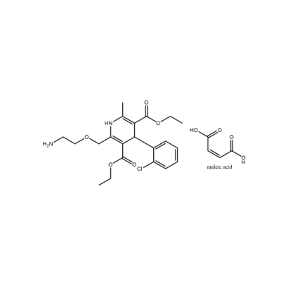 Amlodipine EP Impurity E Maleate