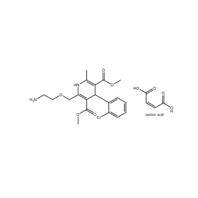Amlodipine EP Impurity F Maleate