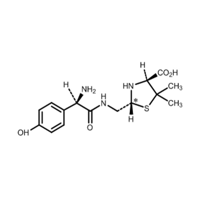 Amoxicillin EP Impurity E  (Mixture of Diastereomers)