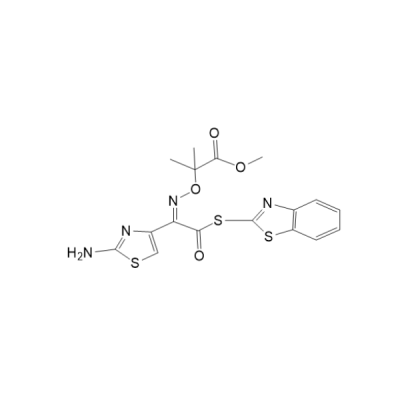 头孢他啶杂质22 （Mr436）