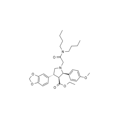 (3S,4R)-Atrasentan Ethyl Ester