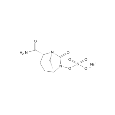 ent-Avibactam Sodium Salt 
