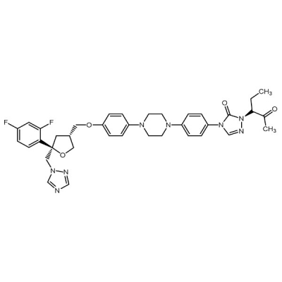 Posaconazole Impurity 10 | Impurity Supplier | SZEB