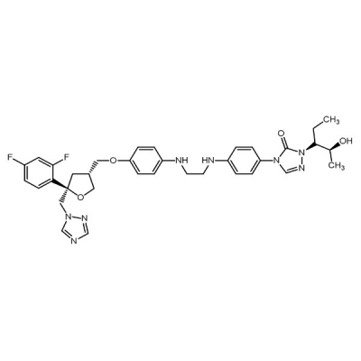 Posaconazole Impurity 44 | CAS No. 1370190-94-5 | SZEB