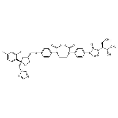 Posaconazole Impurity 55 | CAS No. 357189-95-8 | SZEB