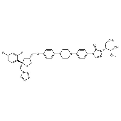 Posaconazole Diastereoisomer 1 (R,R,R,R)