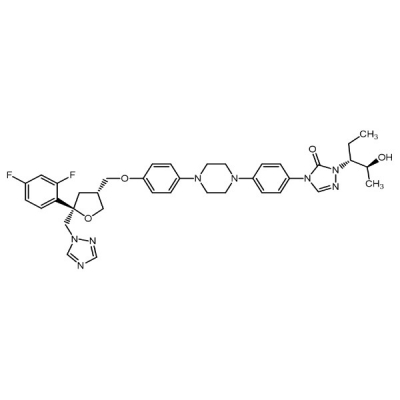 Posaconazole Diastereoisomer 6 (R,R,R,S)