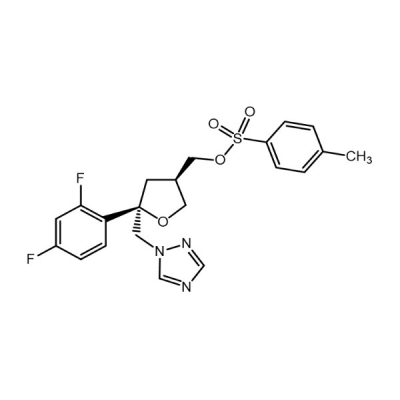 Posaconazole Diastereoisomer Related Compound 1