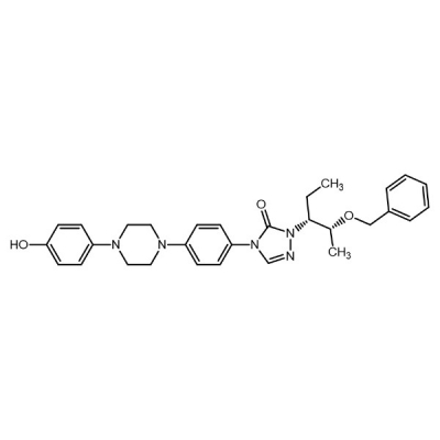 Posaconazole Diastereoisomer Related Compound 3