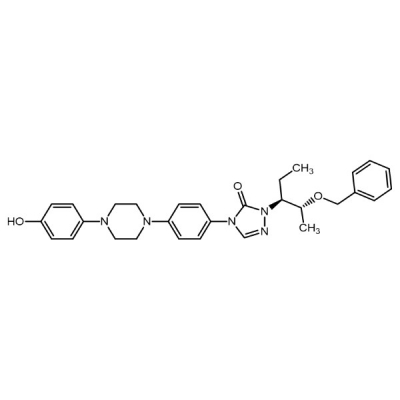 Posaconazole Diastereoisomer Related Compound 6 | SZEB