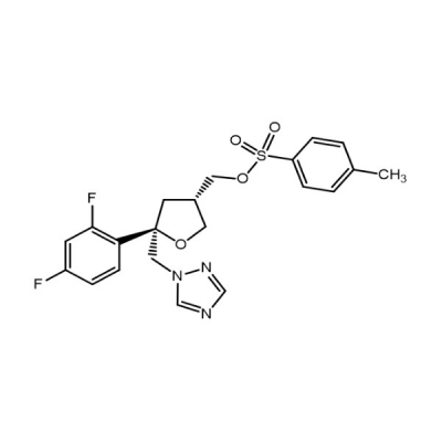 Posaconazole Diastereoisomer Related Compound 8 | SZEB