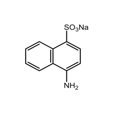 4-Amino-1-naphthalenesulfonic acid