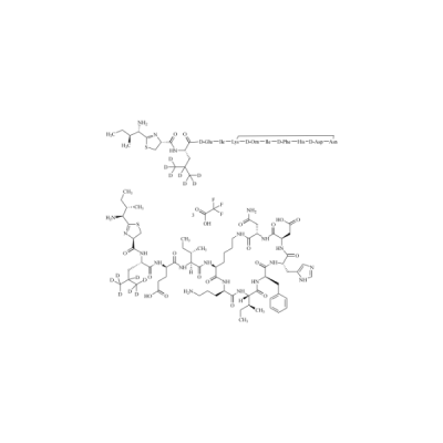 Bacitracin A-d7 Tritrifluoroacetate