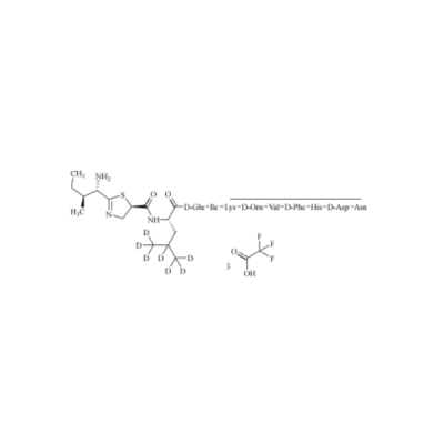 Bacitracin B2-d7