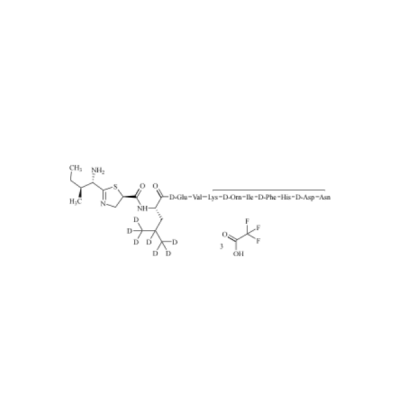 Bacitracin B3-d7