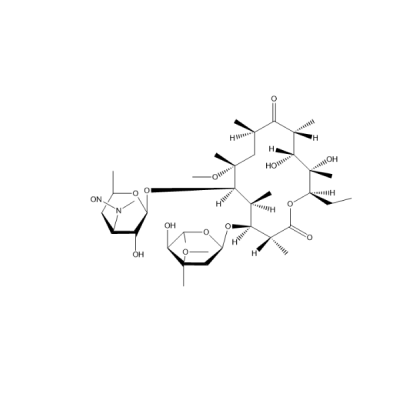 克拉霉素EP杂质D（N-去甲基克拉霉素）