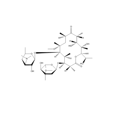(14R)-Hydroxy Clarithromycin