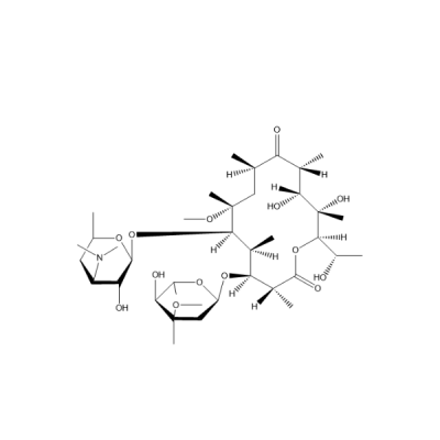(14S)-Hydroxy Clarithromycin