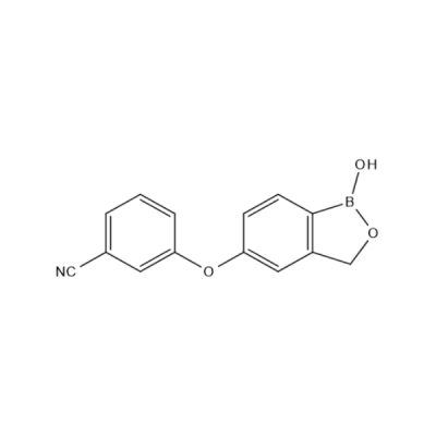 克立硼罗间位异构体杂质