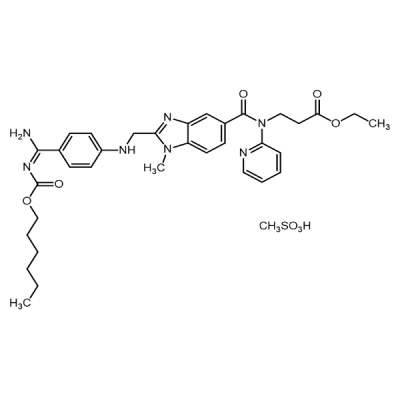 Dabigatran Impurity 64 Mesylate