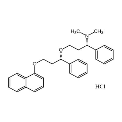 Dapoxetine Impurity 19 HCl