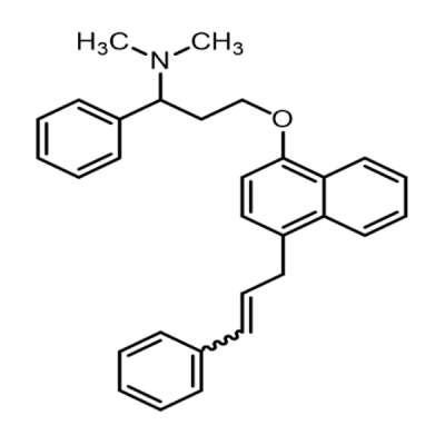 达泊西汀杂质5 (Z/E异构体混合物)