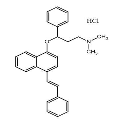 Dapoxetine Impurity 7 HCl