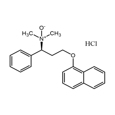 Dapoxetine Impurity D (Dapoxetine N-Oxide HCl)