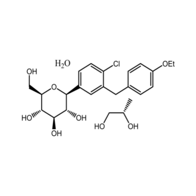 Dapagliflozin Propylene Glycol Monohydrate