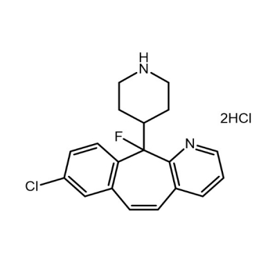 Desloratadine EP Impurity A DiHCl