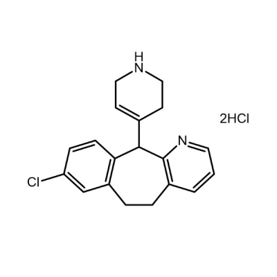 Desloratadine EP Impurity B DiHCl