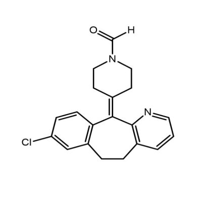 N-Formyl Desloratadine