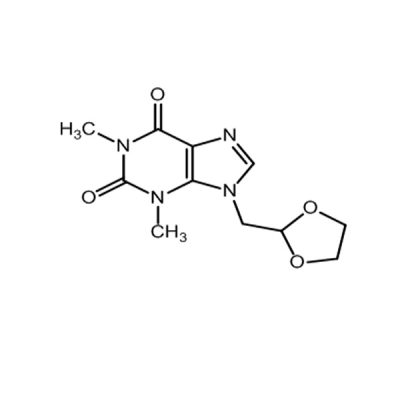 Doxofylline Impurity 3（Theophylline Impurity 4）