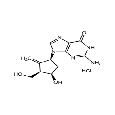 Entecavir EP Impurity D HCl